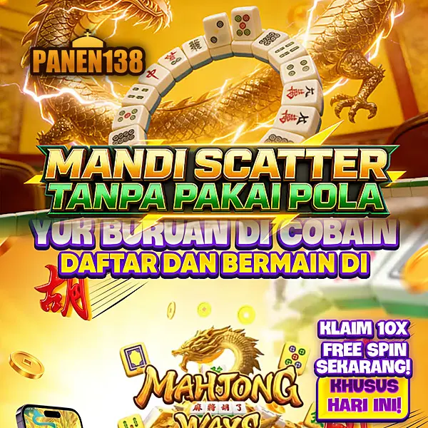 panen138 Masuk