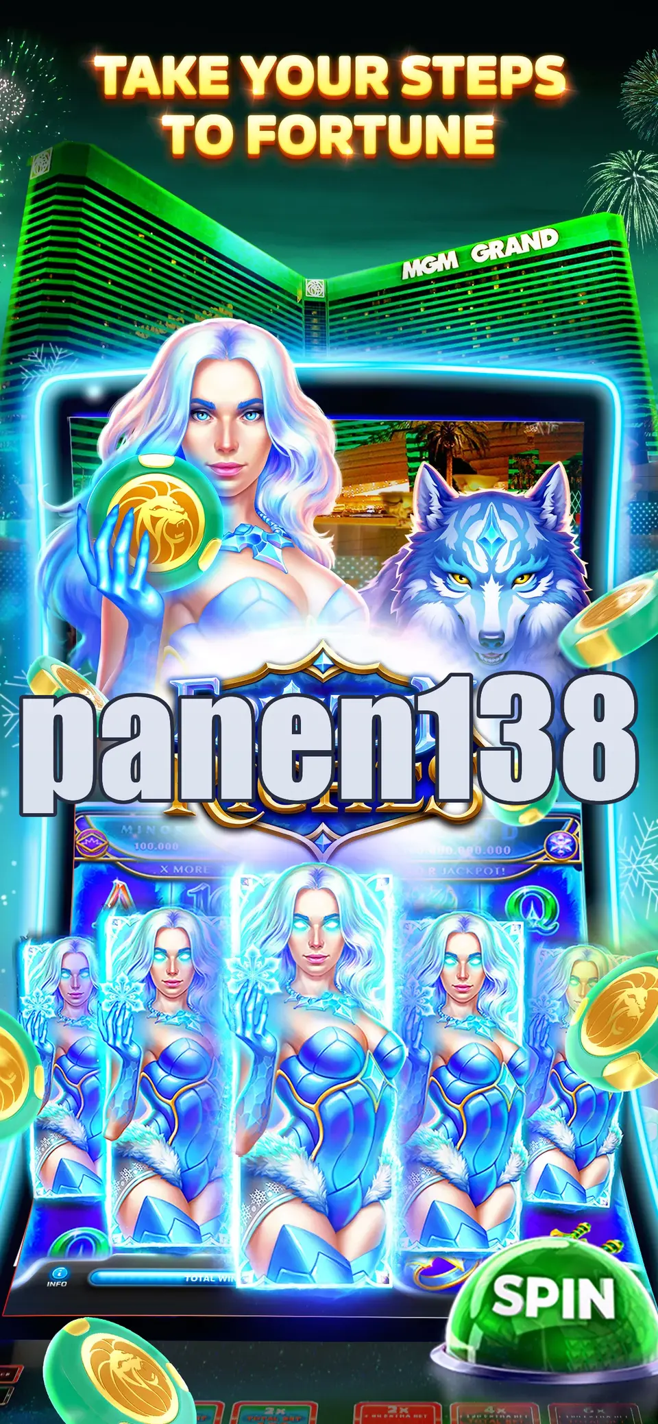 panen138 Masuk