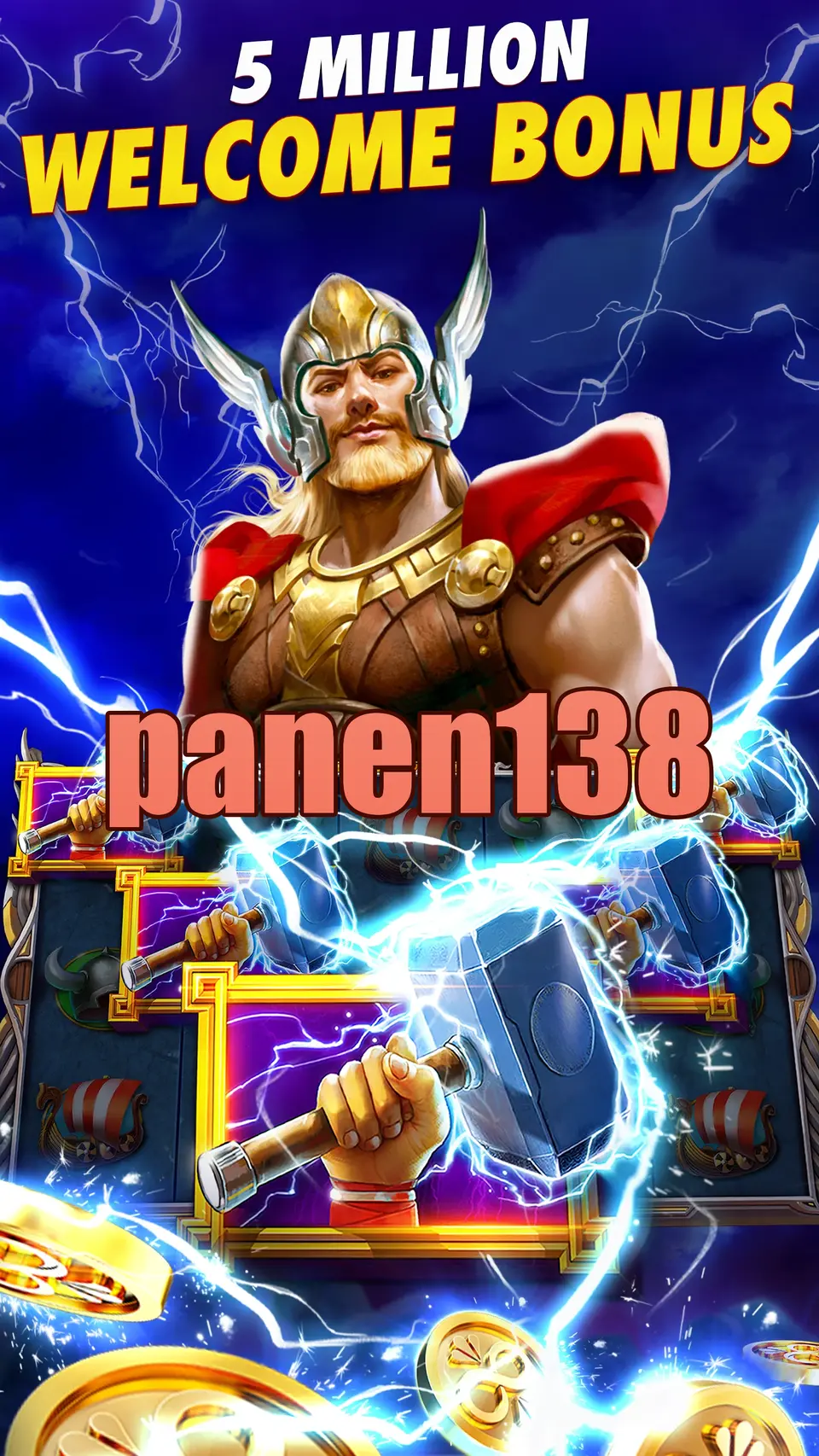 panen138 Masuk