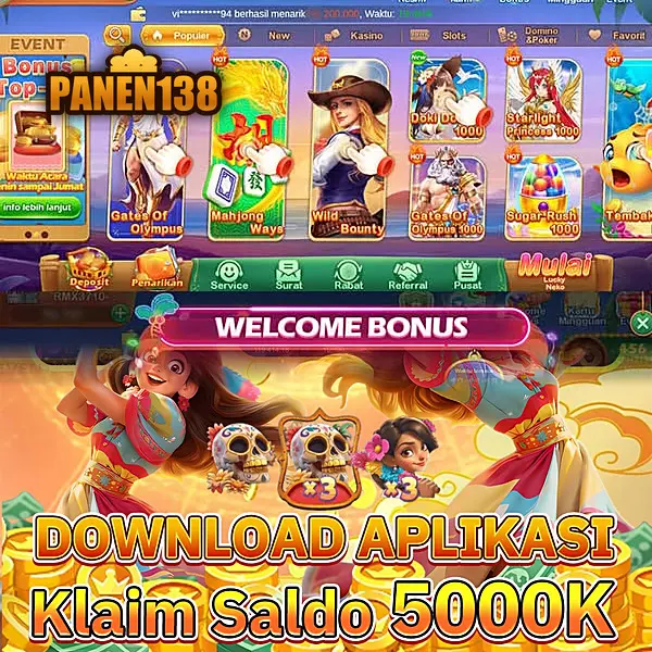 panen138 APK Resmi Unduh