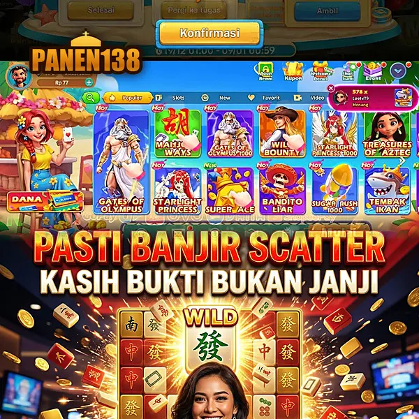 panen138 Daftar Sekarang - Unduh APK